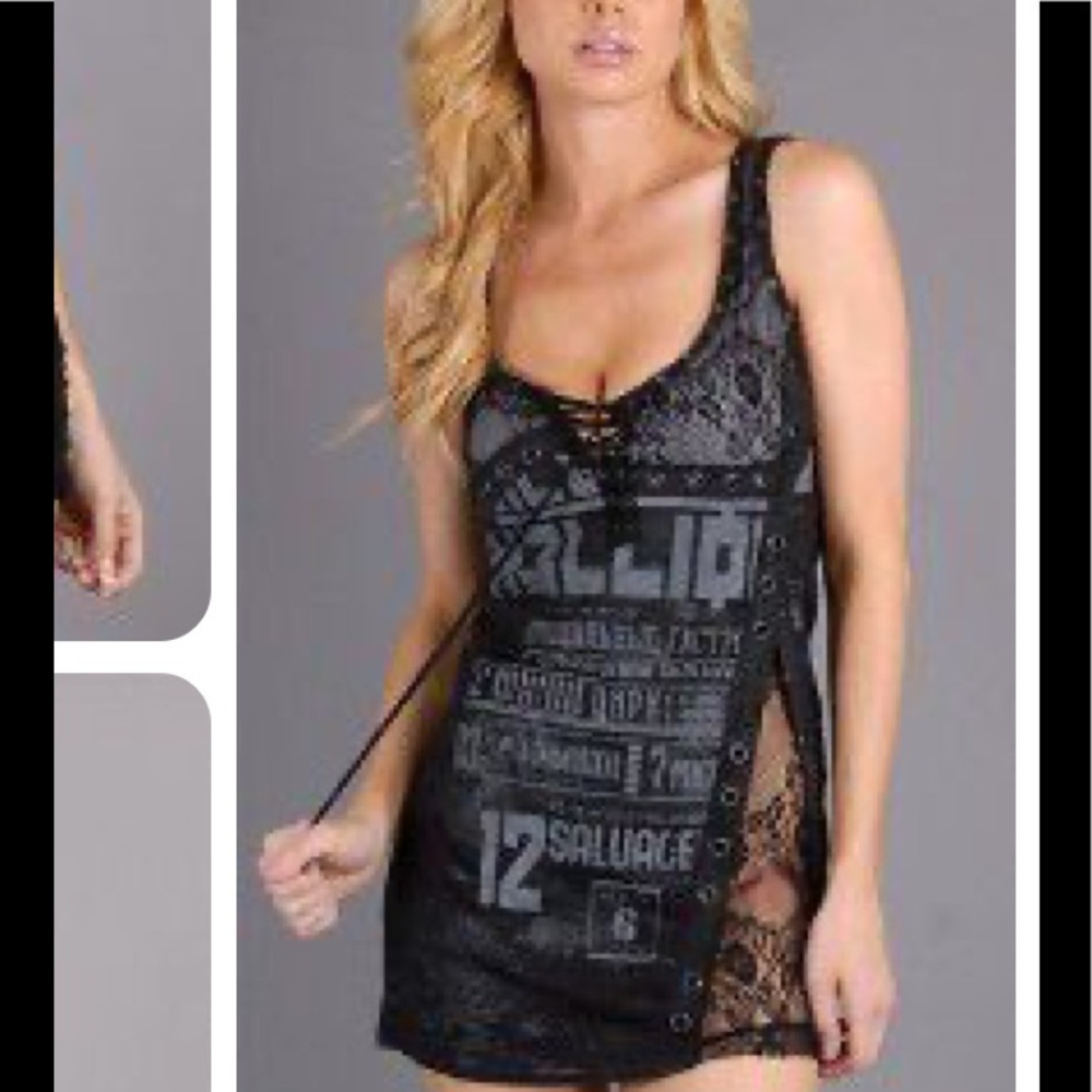 Salvage Tank Top